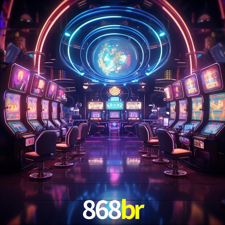 868br Jackpots Progressivos