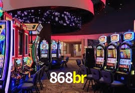 Logo 868br Loteria Online